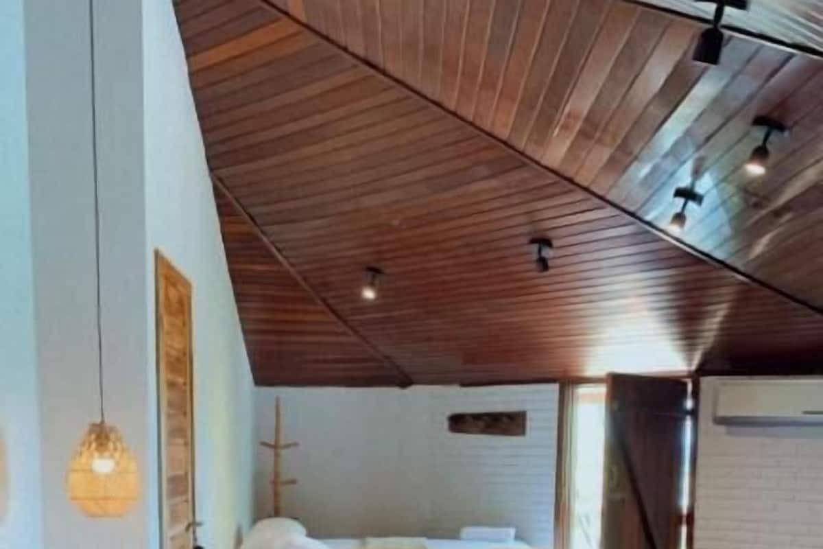 家庭四人房, 花園景觀 | 免費無線上網