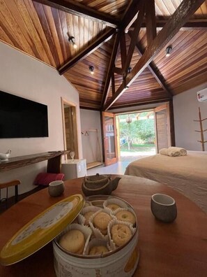 Premium Double Room, Garden View | Free WiFi - Pousada Vila Margarida (Chapada dos Guimarães)