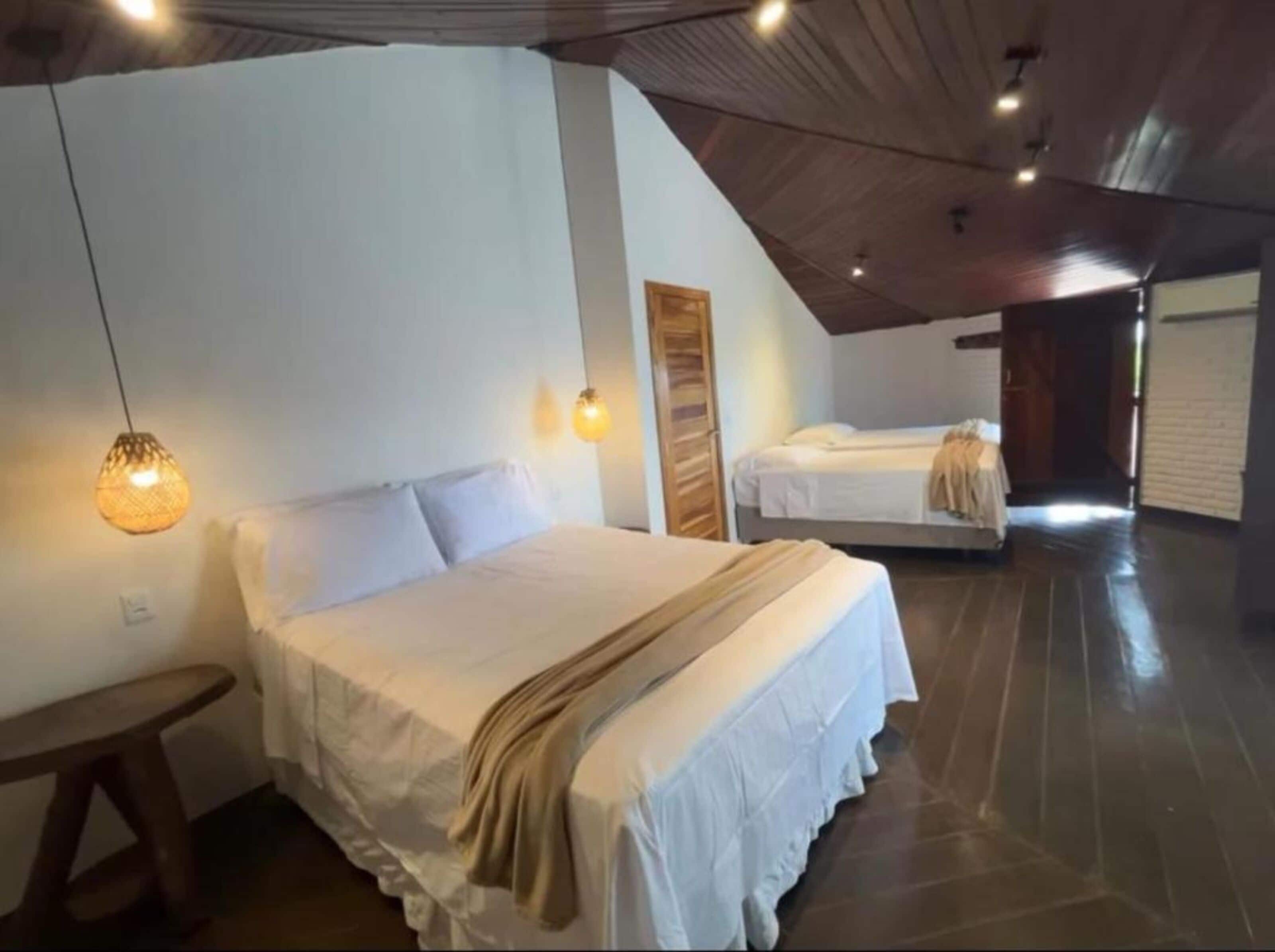 Family Quadruple Room, Garden View | Free WiFi