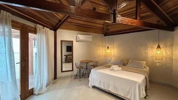 Habitació doble prèmium, vistes al jardí | Wifi gratuïta