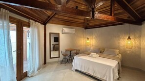 Habitació doble prèmium, vistes al jardí | Wifi gratuïta 