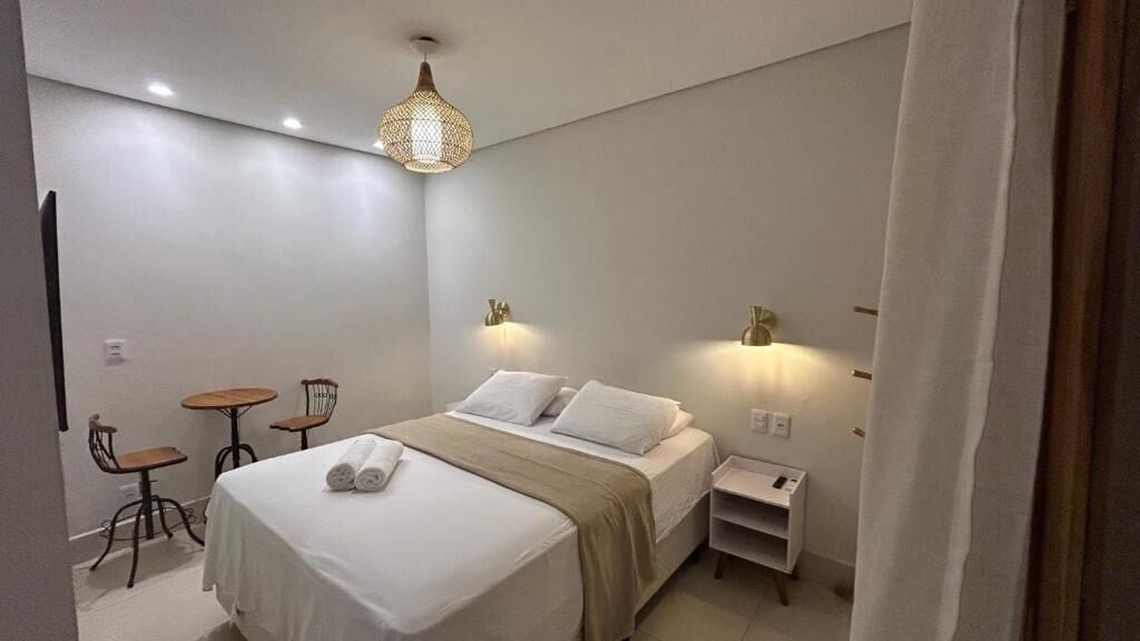 Comfort Double Room, Garden View | Free WiFi