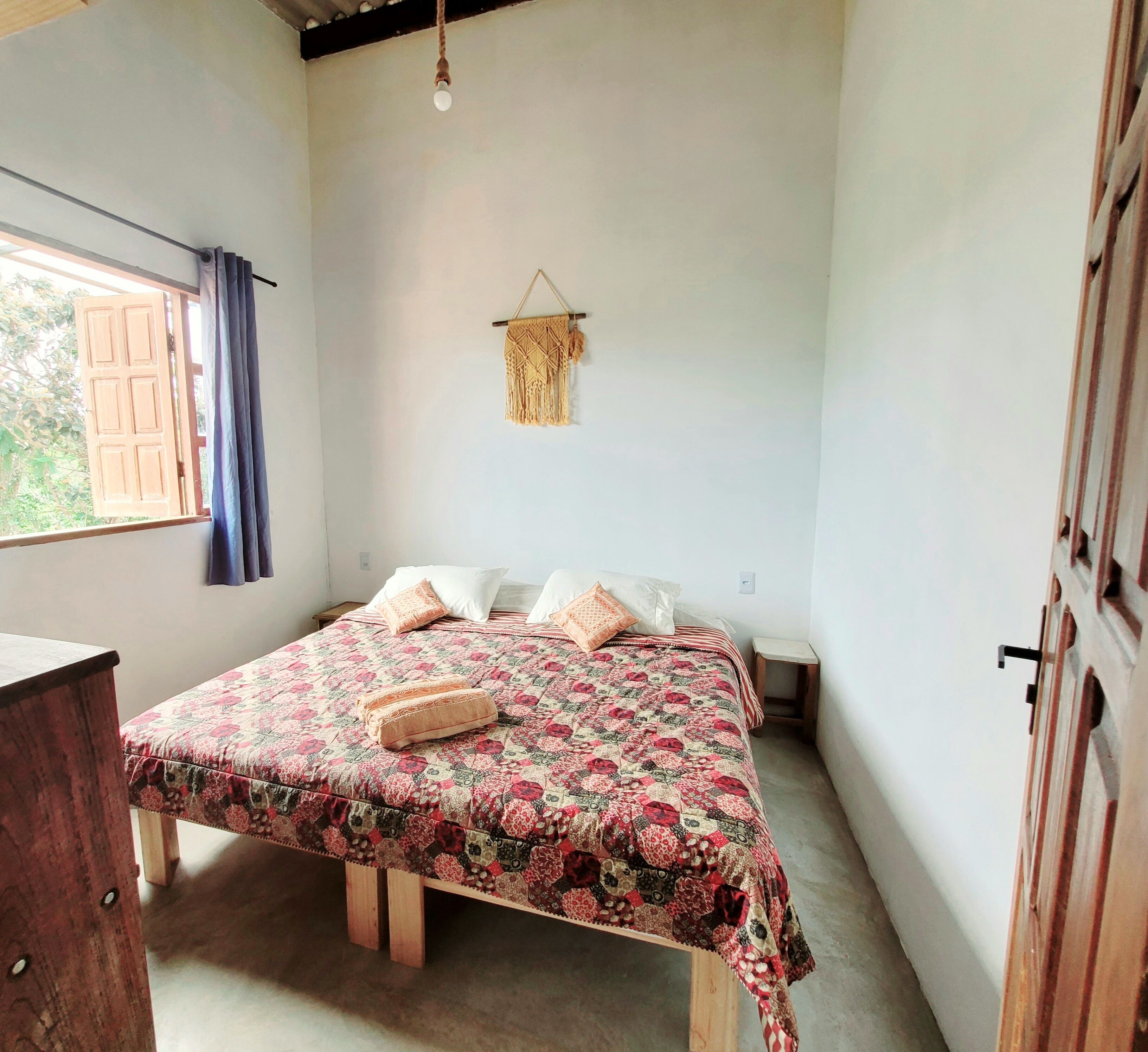 2 habitaciones, wifi gratis y ropa de cama 