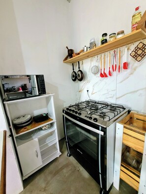 Cocina privada