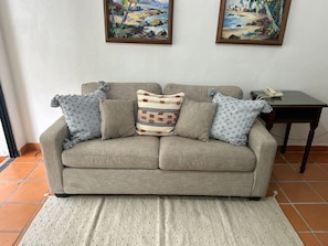 TV - Charming Beach-side condo! In Zona Romantica! (Puerto Vallerta)