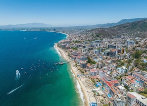 Beach - Charming Beach-side condo! In Zona Romantica! (Puerto Vallerta)
