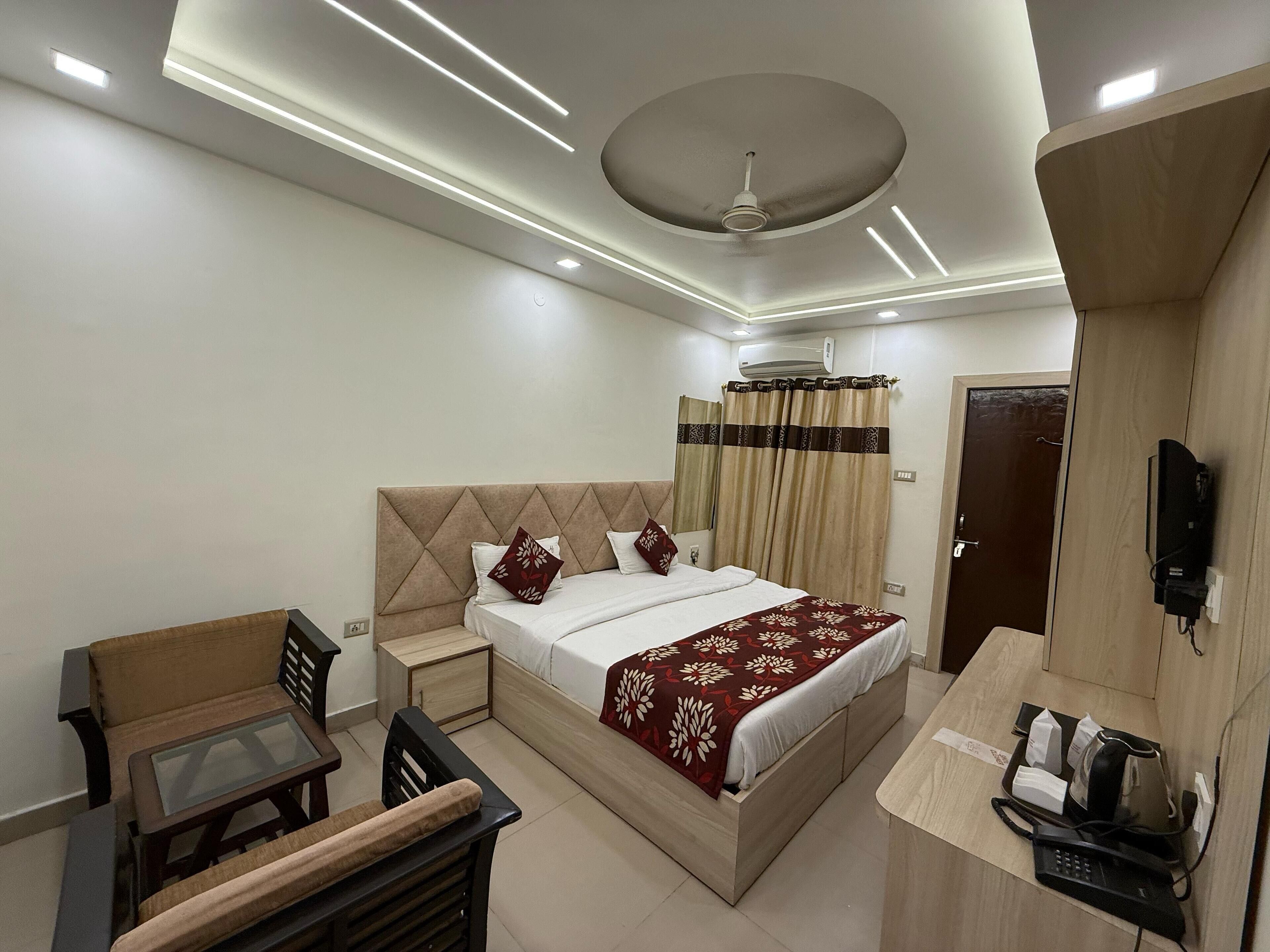 Wifi gratis y acceso para silla de ruedas 