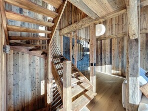 Interior - Chalet Cagou - Les Gets - Mont-Blanc view (Les Gets)