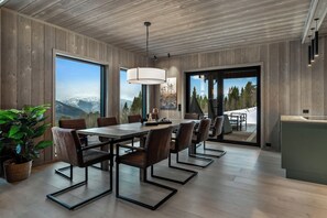 Opções para refeição