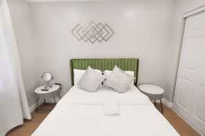 2 makuuhuonetta, Wi-Fi