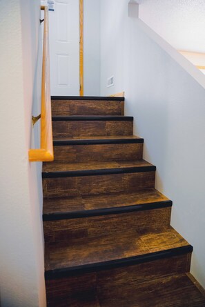 Interior - Family & Work-Friendly, Backyard & Garage, Near Sanford & West Acres, Breakfast (Fargo)