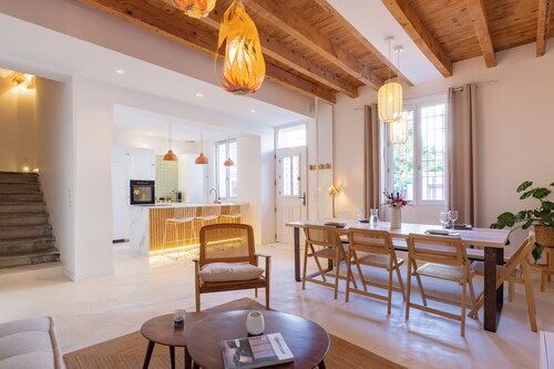 Maison de centre ville authentique et chaleureuse