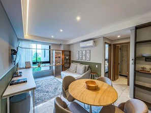 Interior - PopArt: Modern brand new 2 bedroom apartment (Santa Cruz de la Sierra)