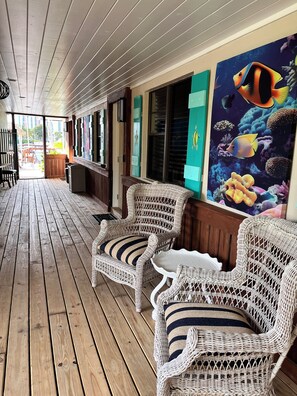 Interior - 108 Premium Studio Suite in waterfront hotel in Singer Island, FL (Riviera Beach)