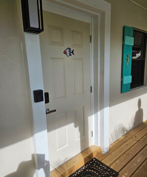 Exterior detail - 108 Premium Studio Suite in waterfront hotel in Singer Island, FL (Riviera Beach)