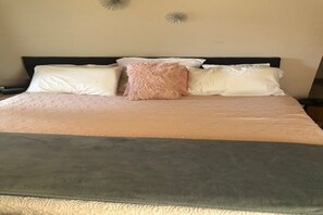 2 chambres, literie fournie