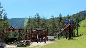 Children's area