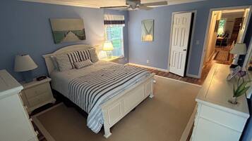 3 sovrum, internet och sÀngklÀder