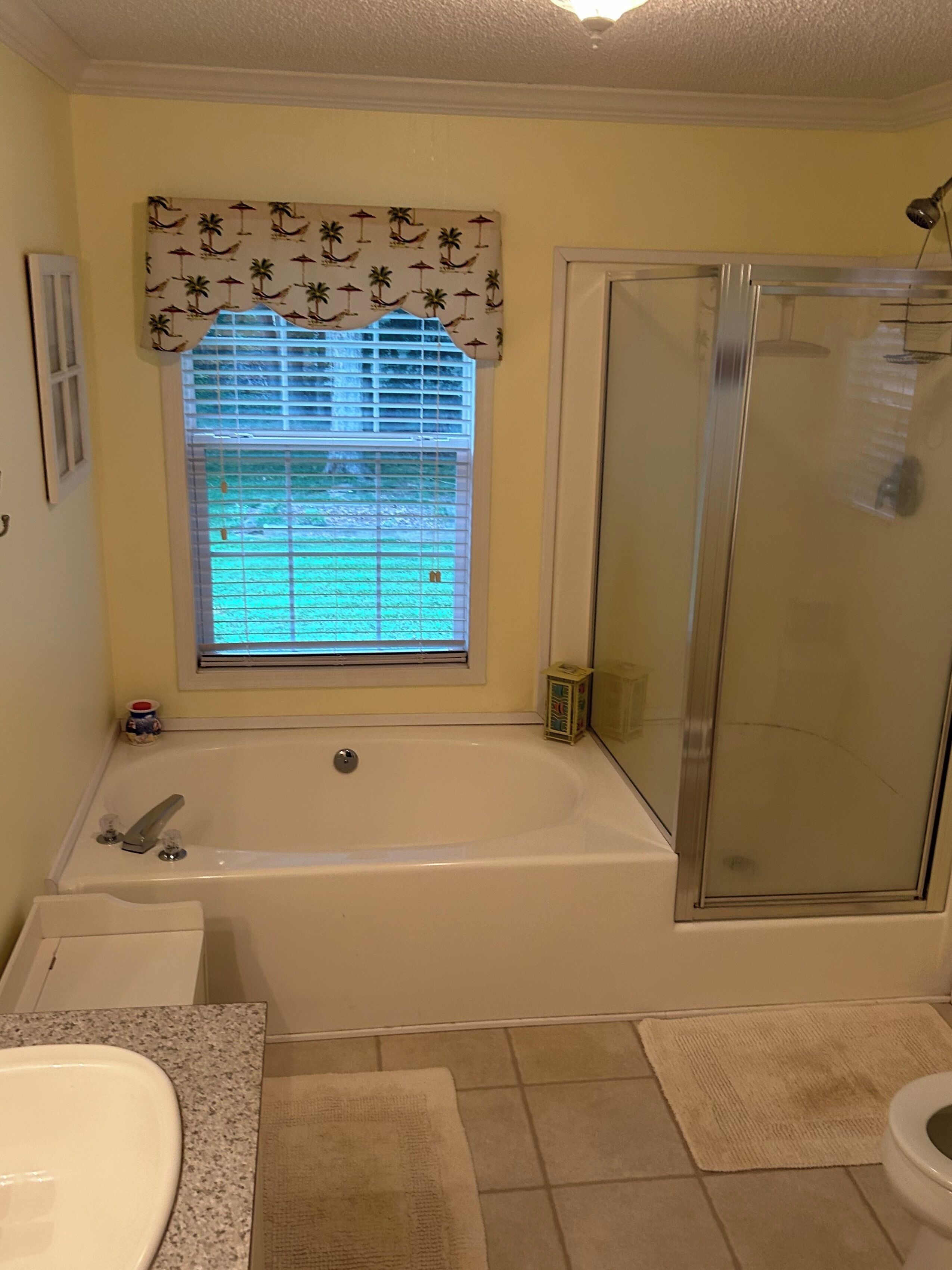 Towels, toilet paper