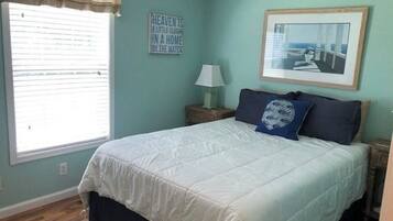 3 dormitoris, Internet i roba de llit