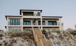 Exterior - Brand New Beachfront Home (Santa Rosa Beach)