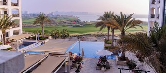 Ansam 2BR - Stunning Full Golf Course View