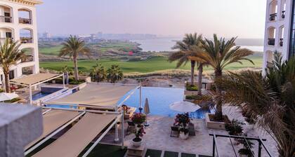 Ansam 2BR - Stunning Full Golf Course View