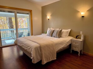 2 chambres, Wi-Fi, draps fournis