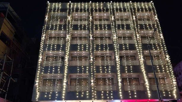 Front of property - Hotel Sea Touch (Kanthi)