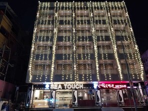 Front of property - Hotel Sea Touch (Kanthi)