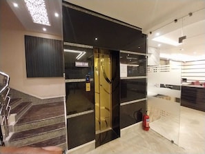 Reception - Hotel Sea Touch (Kanthi)