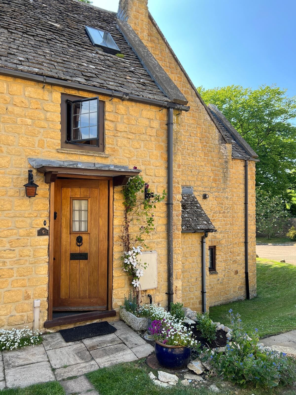 Détail de l’extérieur