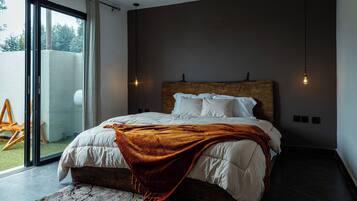 Wi-Fi, vuodevaatteet