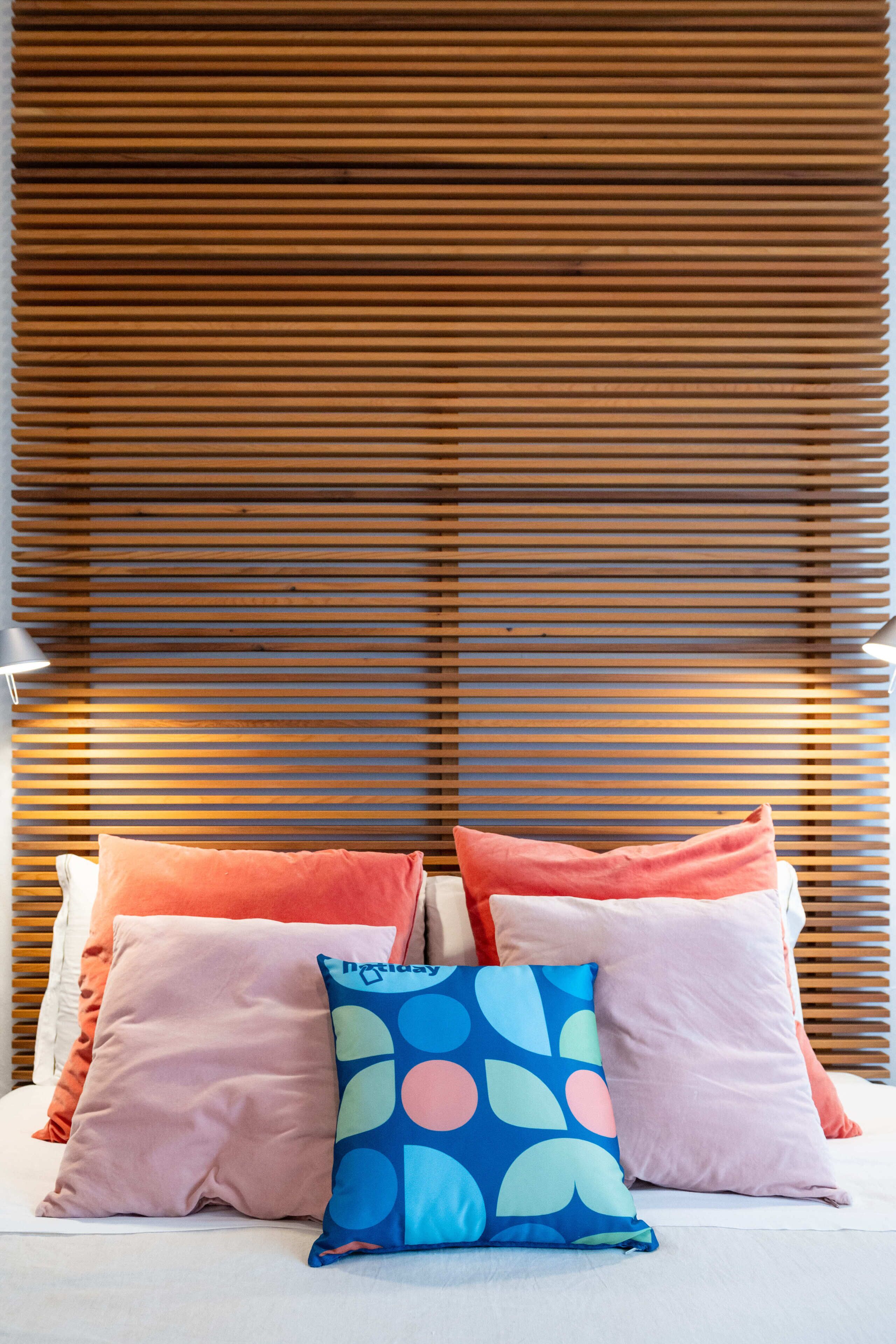 Tweepersoonskamer | Een kluis op de kamer, gratis wifi