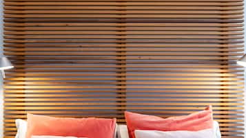 Double Room | In-room safe, free WiFi