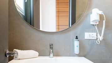 Double Room | Bathroom | Toilet paper