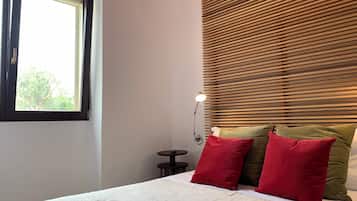 Una cassaforte in camera, Wi-Fi gratuito