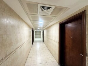 Hallway - The Junction Partition Room in Tecom (Dubai)