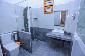 Deluxe-Doppelzimmer, Gartenblick