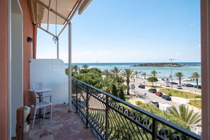 Balcony view - Hotiday Porto Cesareo Spiaggia (Porto Cesareo)