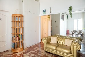 Sitzecke in der Lobby
