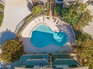 House, Multiple Beds (Sea Dunes Nautilus B7-A) | Pool - Sea Dunes Nautilus B7-a (New Smyrna Beach)