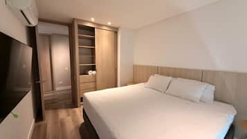 Deluxe Apartment, Balcony