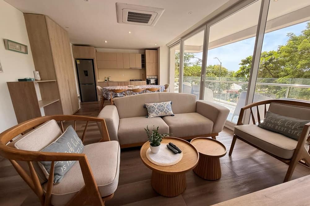 Apartamento Adalmar 201
