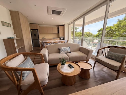 Apartamento Adalmar 201