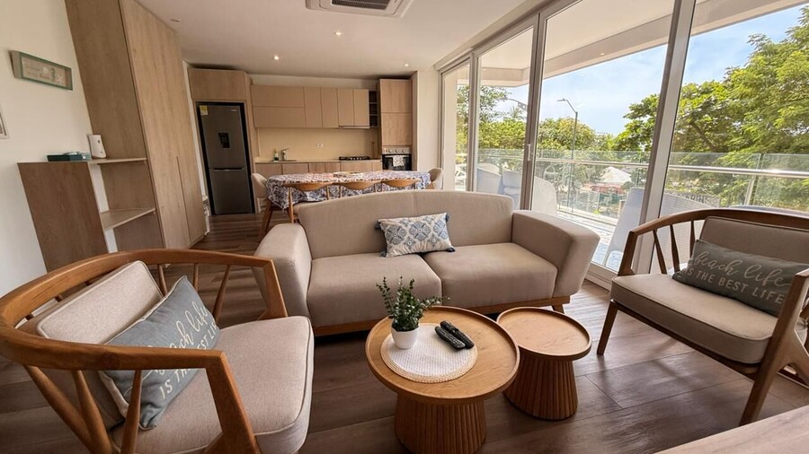 Apartamento Adalmar 201