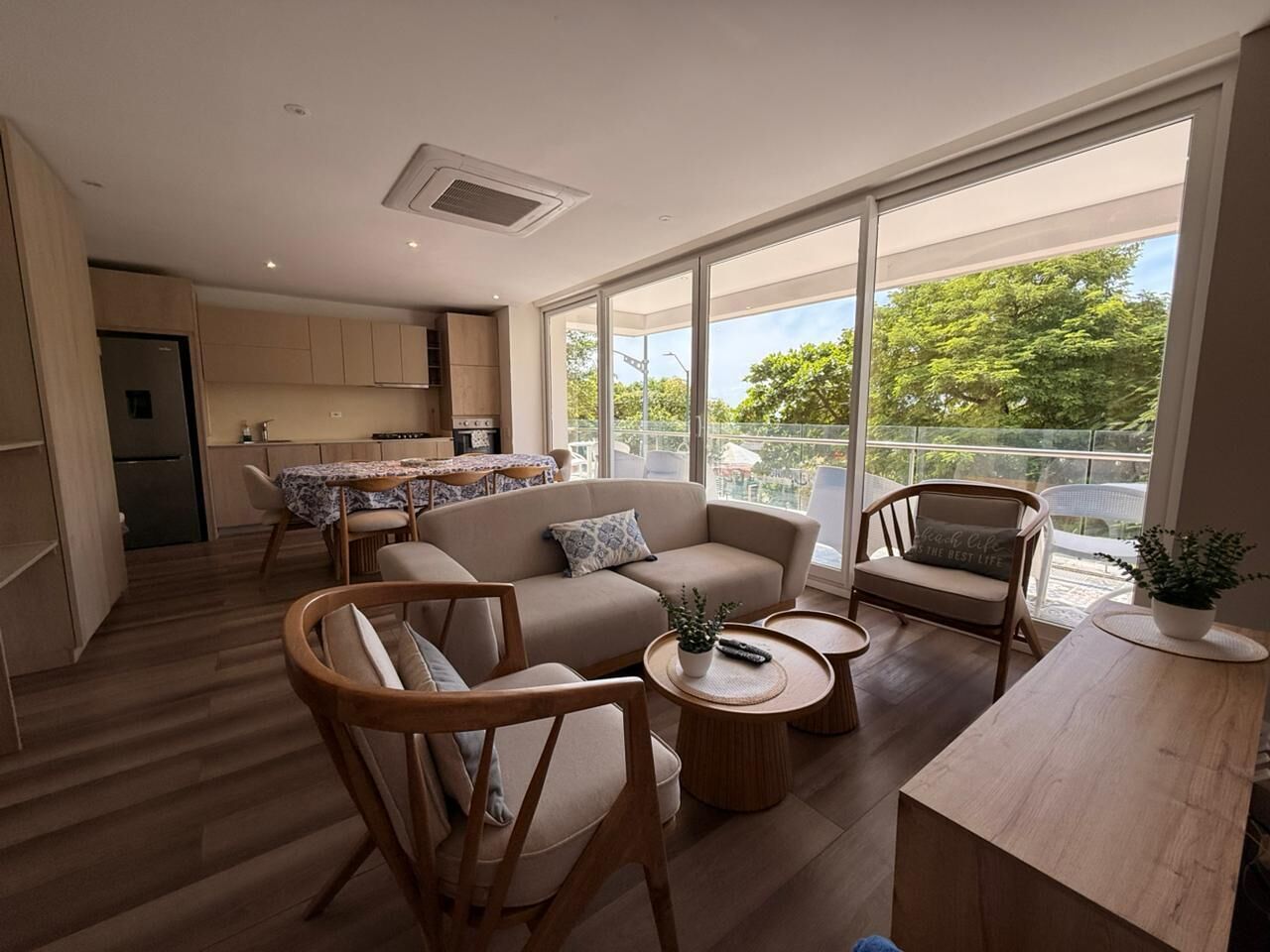 Living area