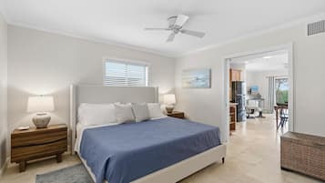 Ferienhaus, 1 Queen-Bett und Schlafsofa (Sea Dunes Nautilus B7-B) | 1 Schlafzimmer