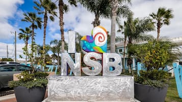 Ferienhaus, 1 Queen-Bett und Schlafsofa (Sea Dunes Nautilus B7-B) | Unterkunftsgelände