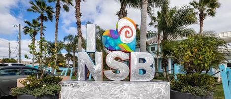 Maison, plusieurs lits (Sea Dunes Nautilus B7) | Enceinte de l’hébergement